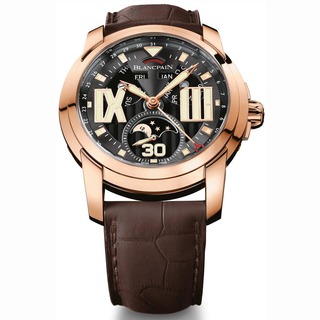 Copy Blancpain L-Evolution Moonphase 8 Days Red Gold 8866-3630-53B Watch Review Copy Blancpain L-Evolution Moonphase 8 Days Red Gold 8866-3630-53B Watch Review